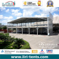 Thermo Roof Cube Double Decker Structure